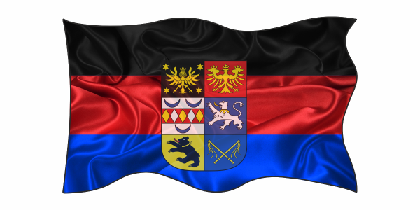 Preview: Autoaufkleber Flagge von Ostfriesland Preview: Autoaufkleber Flagge von Ostfriesland