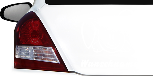 Preview: Baby an Bord Aufkleber Hase Preview: Baby an Bord Aufkleber Hase