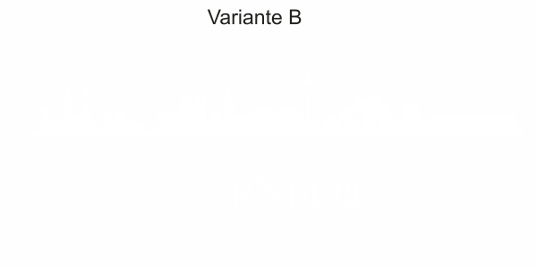 Preview: Autoaufkleber Heckscheibe Nürnberg