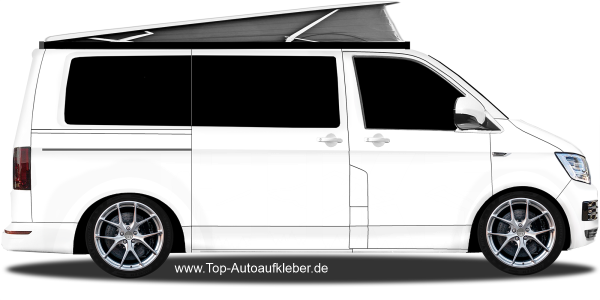 Preview: Autoaufkleber Hike Preview: Autoaufkleber Hike