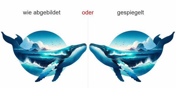 Preview: Autoaufkleber Meerdesign Wal Preview: Autoaufkleber Meerdesign Wal