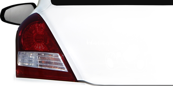 Preview: Babyaufkleber mit Wunschname Preview: Babyaufkleber mit Wunschname