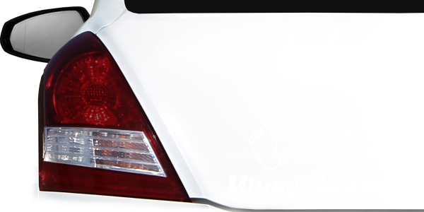 Preview: Babyaufkleber Kleiner Teufel Preview: Babyaufkleber Kleiner Teufel