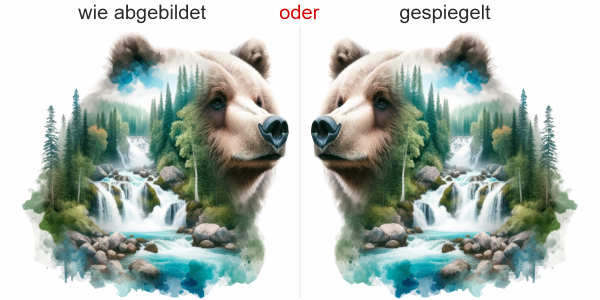 Preview: Autoaufkleber Naturdesign Braunbär Preview: Autoaufkleber Naturdesign Braunbär