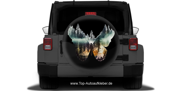 Preview: Autoaufkleber Naturdesign Schmetterling Preview: Autoaufkleber Naturdesign Schmetterling