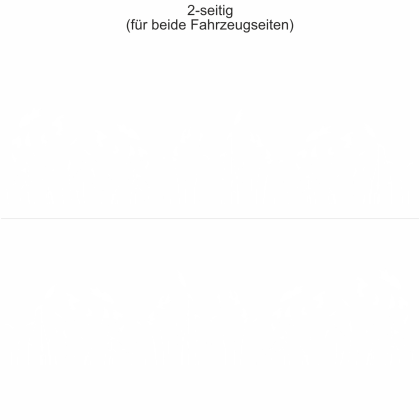 Preview: Autoaufkleber Naturgräser | Set für beide Fahrzeugseiten Preview: Autoaufkleber Naturgräser | Set für beide Fahrzeugseiten