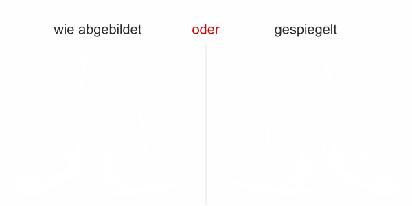 Preview: Autoaufkleber Scheibendekor Windsurfing