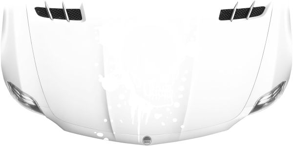 Preview: Autotattoo Splash Skull Preview: Autotattoo Splash Skull