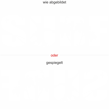 Autoaufkleber Surf