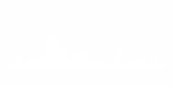 Preview: Autoaufkleber Skyline Essen | Set für beide Fahrzeugseiten