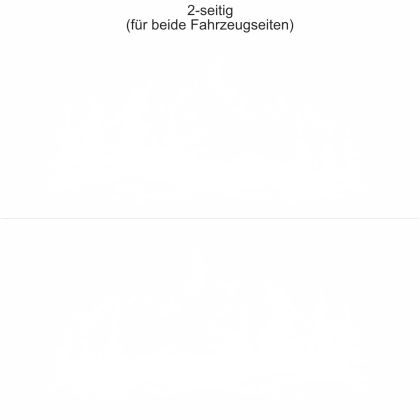 Preview: Autoaufkleber Vögel im Hochgebirge | Set für beide Fahrzeugseiten Preview: Autoaufkleber Vögel im Hochgebirge | Set für beide Fahrzeugseiten