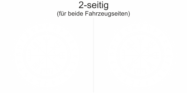 Preview: Autoaufkleber Wegzeichen Midgards | Set für beide Fahrzeugseiten Preview: Autoaufkleber Wegzeichen Midgards | Set für beide Fahrzeugseiten