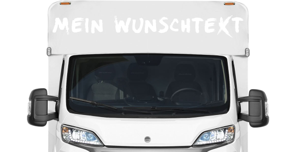 Preview: Autoaufkleber Wunschtext | 14
