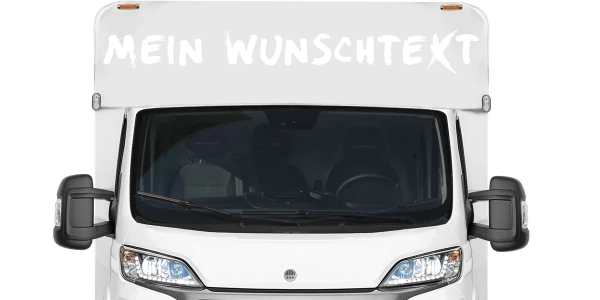 Autoaufkleber Wunschtext | 14