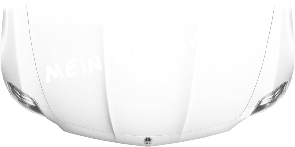Preview: Autoaufkleber Wunschtext | 14