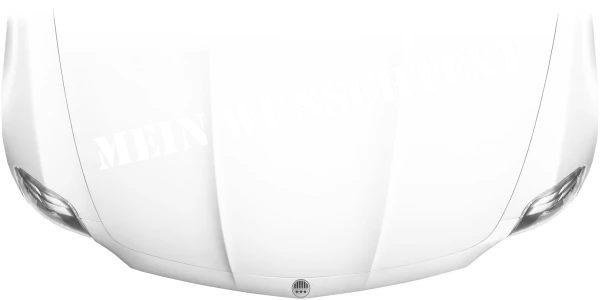 Autoaufkleber Wunschtext | 15
