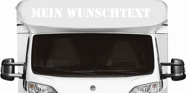 Preview: Autoaufkleber Wunschtext | 15