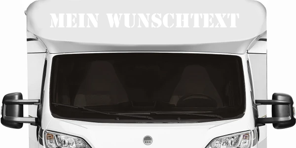Autoaufkleber Wunschtext | 15