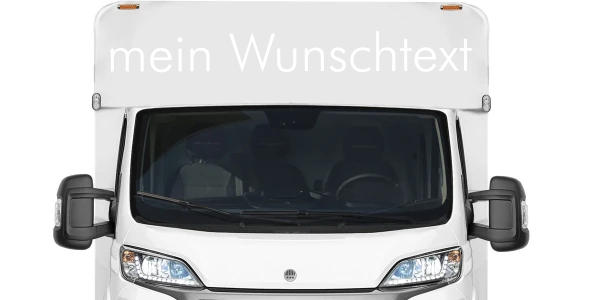 Autoaufkleber Wunschtext | 22