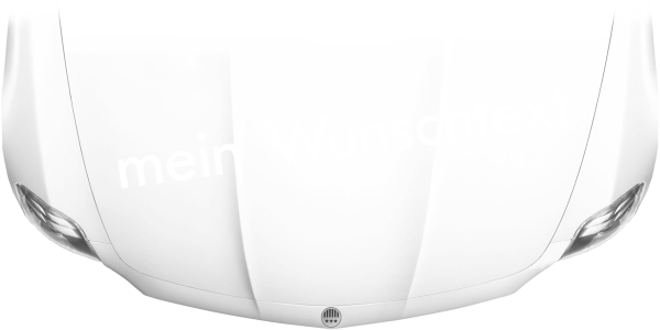 Preview: Autoaufkleber Wunschtext | 23