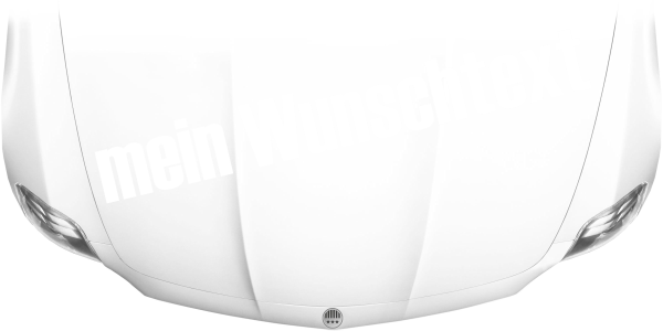 Preview: Autoaufkleber Wunschtext | 28