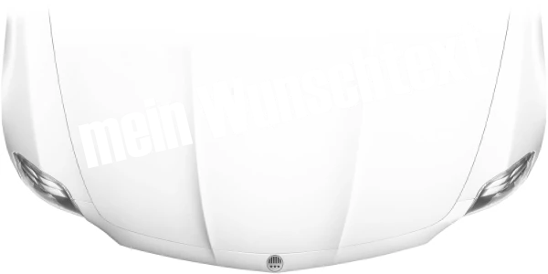 Autoaufkleber Wunschtext | 28
