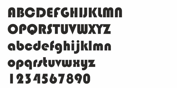 Preview: Caravan Dekor mit Schriftzug Nr. 13