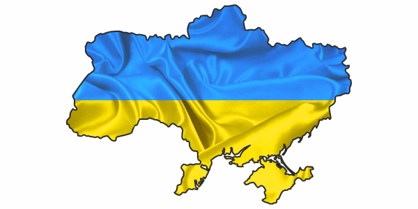 Preview: Autodekor Silhouette der Ukraine Preview: Autodekor Silhouette der Ukraine