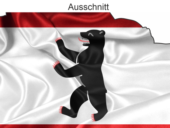 Preview: Autodekor Silhouette von Berlin Preview: Autodekor Silhouette von Berlin