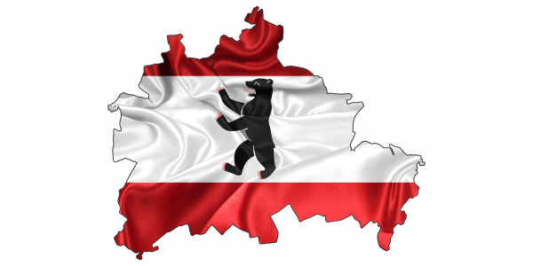 Preview: Autodekor Silhouette von Berlin Preview: Autodekor Silhouette von Berlin