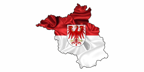 Preview: Autodekor Silhouette von Brandenburg Preview: Autodekor Silhouette von Brandenburg