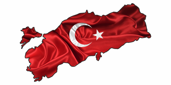 Preview: Autodekor Silhouette von der Türkei