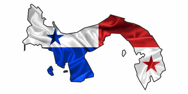 Preview: Autodekor Silhouette von Panama Preview: Autodekor Silhouette von Panama