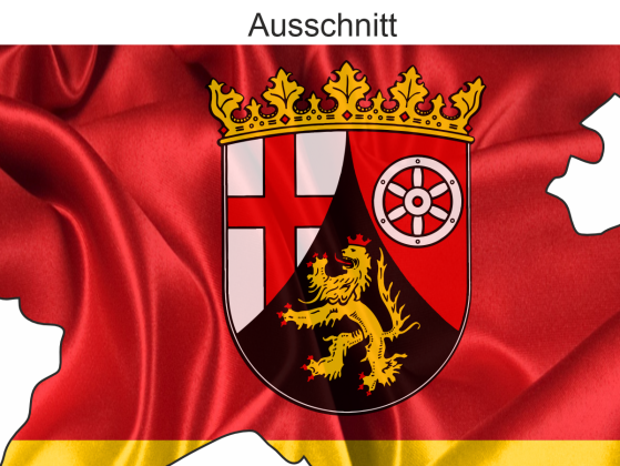 Preview: Autodekor Silhouette von Rheinland-Pfalz Preview: Autodekor Silhouette von Rheinland-Pfalz