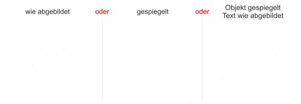 Preview: Autosticker Mops mit Wunschnamen