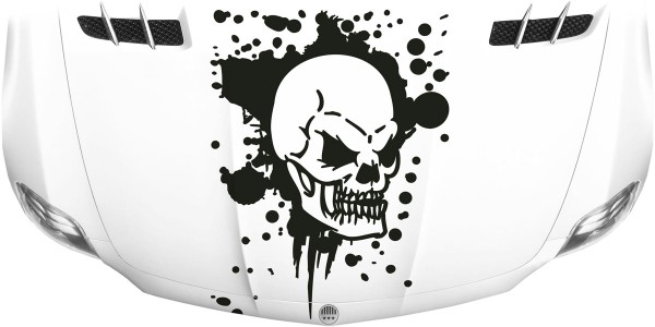 Preview: Autotattoo Splash Skull Preview: Autotattoo Splash Skull