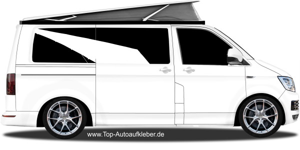 Preview: Camper Aufkleber Drachenflieger