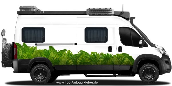Preview: Wohnmobil Aufkleber Fensterblatt | Set für beide Fahrzeugseiten Preview: Wohnmobil Aufkleber Fensterblatt | Set für beide Fahrzeugseiten