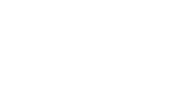 Camper Aufkleber Triathlon