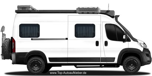 Preview: Wohnmobil Aufkleber Waldlandschaft | Set für beide Fahrzeugseiten Preview: Wohnmobil Aufkleber Waldlandschaft | Set für beide Fahrzeugseiten