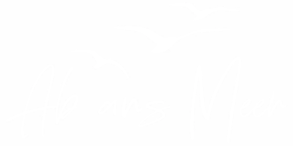 Camperaufkleber Ab ans Meer