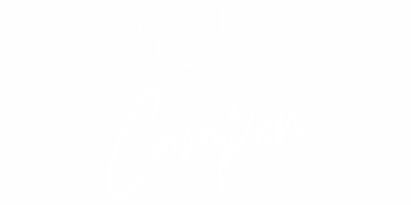 Preview: Camperaufkleber Anfänger machen Urlaub Preview: Camperaufkleber Anfänger machen Urlaub - Ansicht Farbauswahl