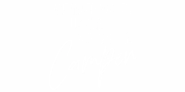 Camperaufkleber Anfänger machen Urlaub
