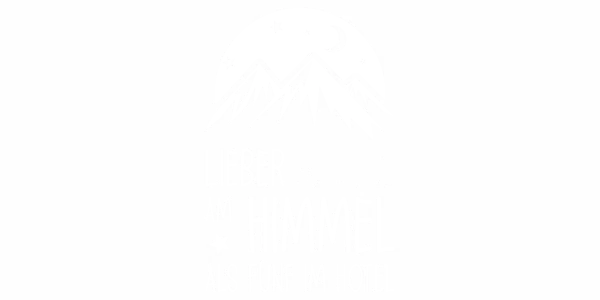 Campingaufkleber Tausend Sterne am Himmel