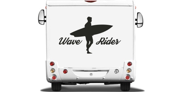 Preview: Caravandekor Wave Rider Preview: Caravandekor Wave Rider