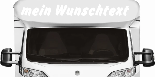 Autoaufkleber Wunschtext | 13