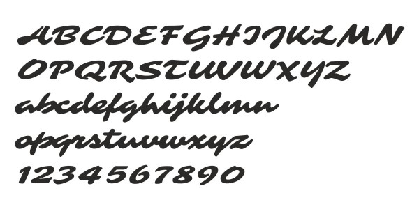 Preview: Cardesign Wunschtext Nr. 11