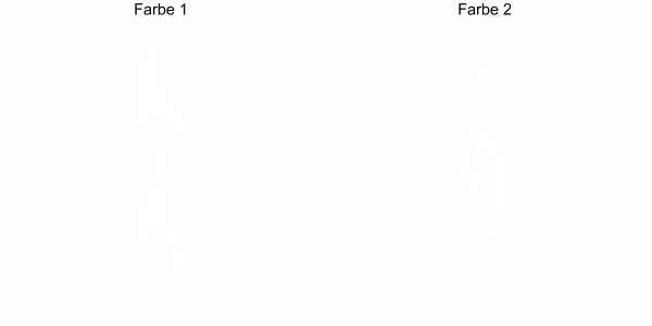 Preview: Autofolie Flammendekor | Set für beide Fahrzeugseiten