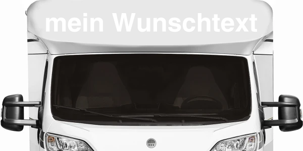 Autoaufkleber Wunschtext | 26