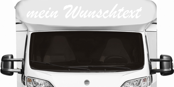 Preview: Autoaufkleber Wunschtext | 9